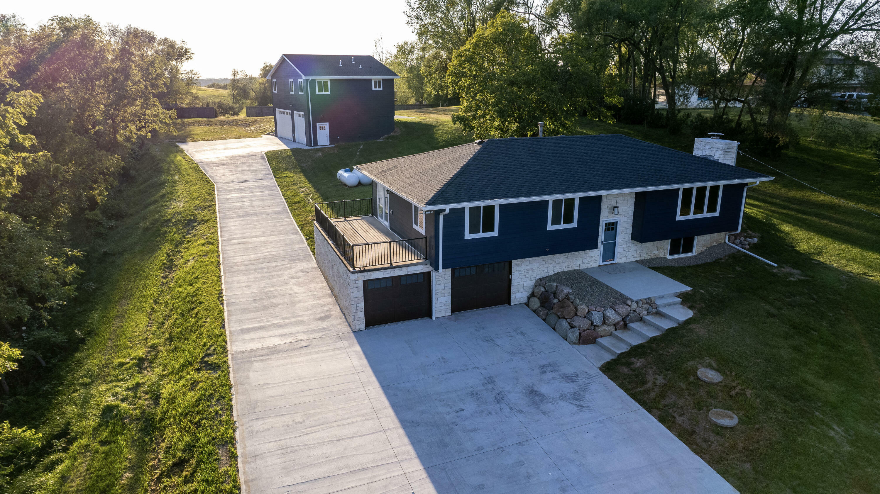 Property Photo:  20452 Perry Road  IA 51503 