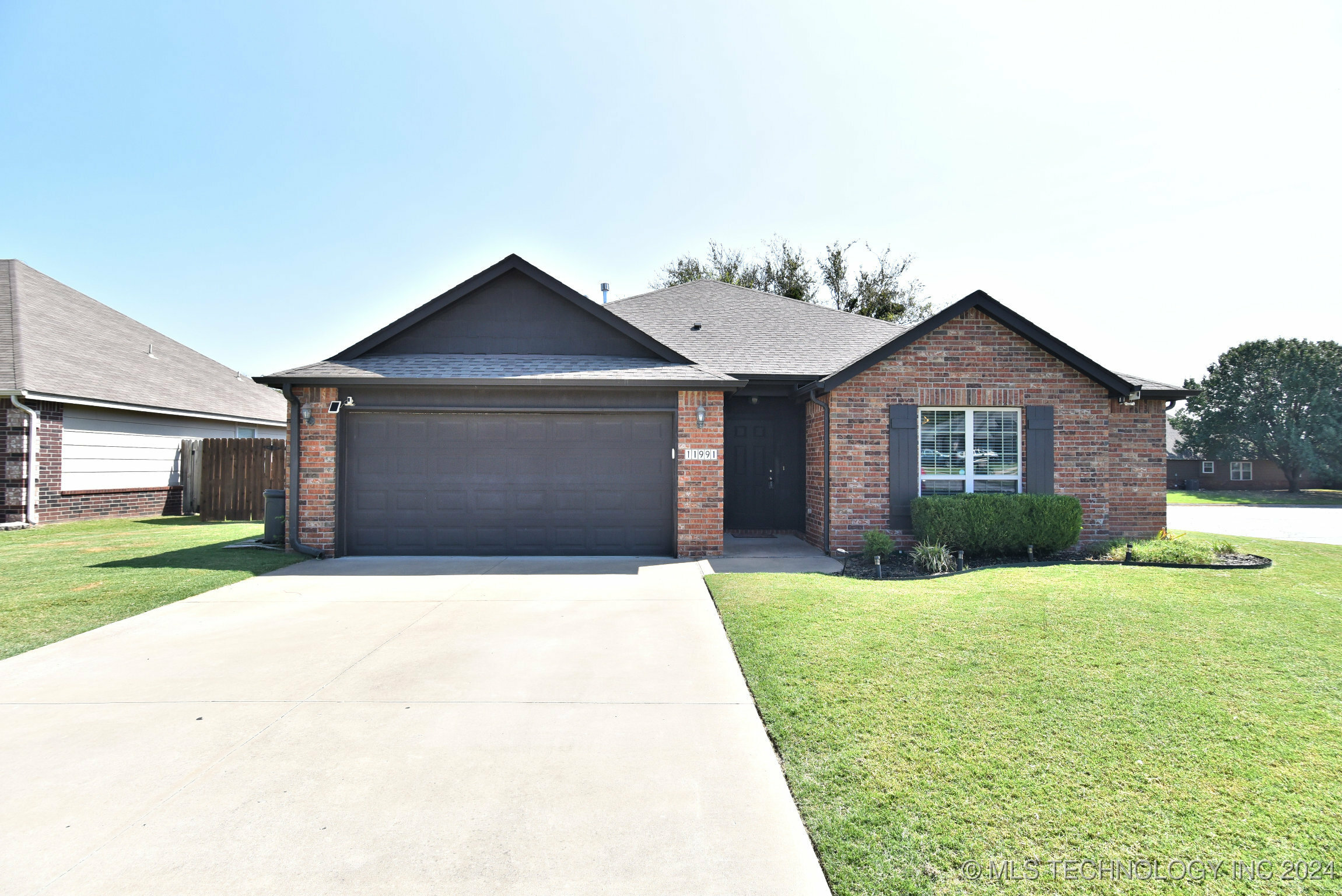 Property Photo:  11991 S 269th  OK 74429 