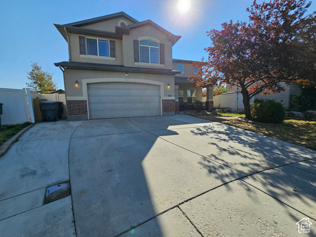 Property Photo:  366 N Stamford Dr  UT 84054 