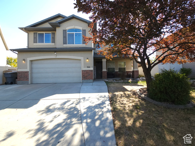 Property Photo:  366 N Stamford Dr  UT 84054 