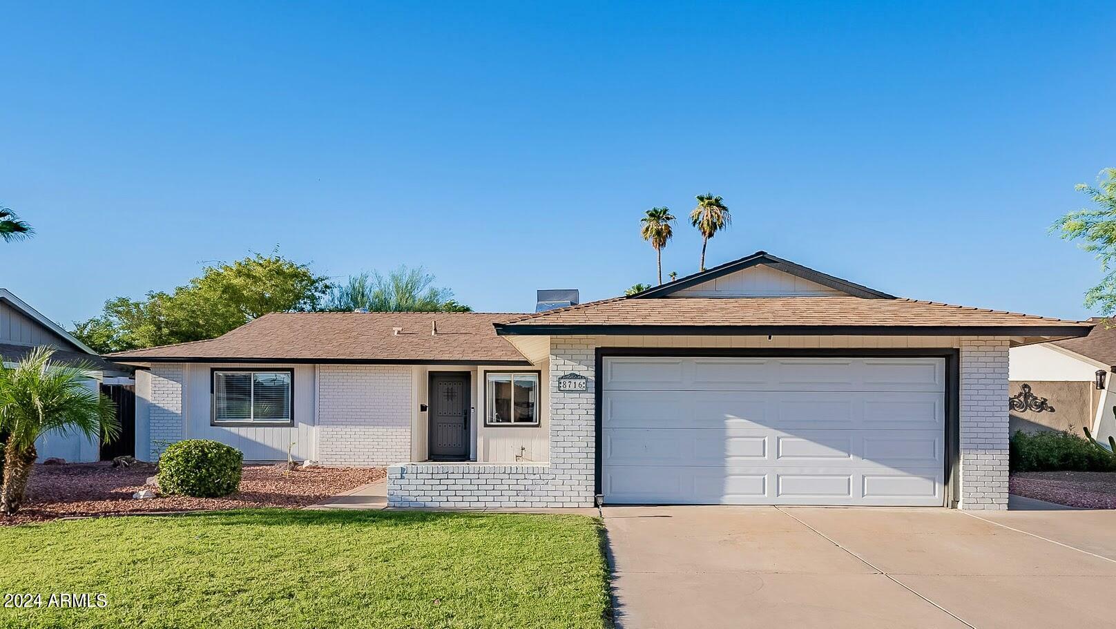 Property Photo:  8716 E Mitchell Drive  AZ 85251 