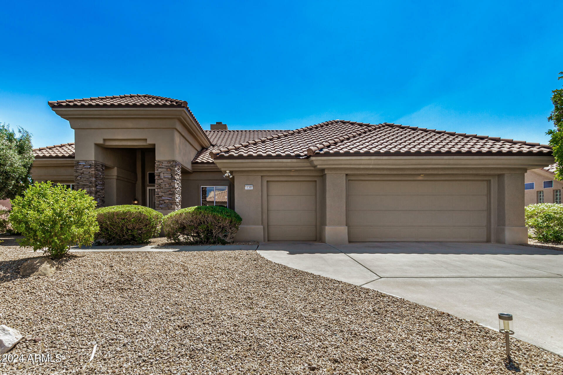 Property Photo:  15305 W White Wood Drive  AZ 85375 