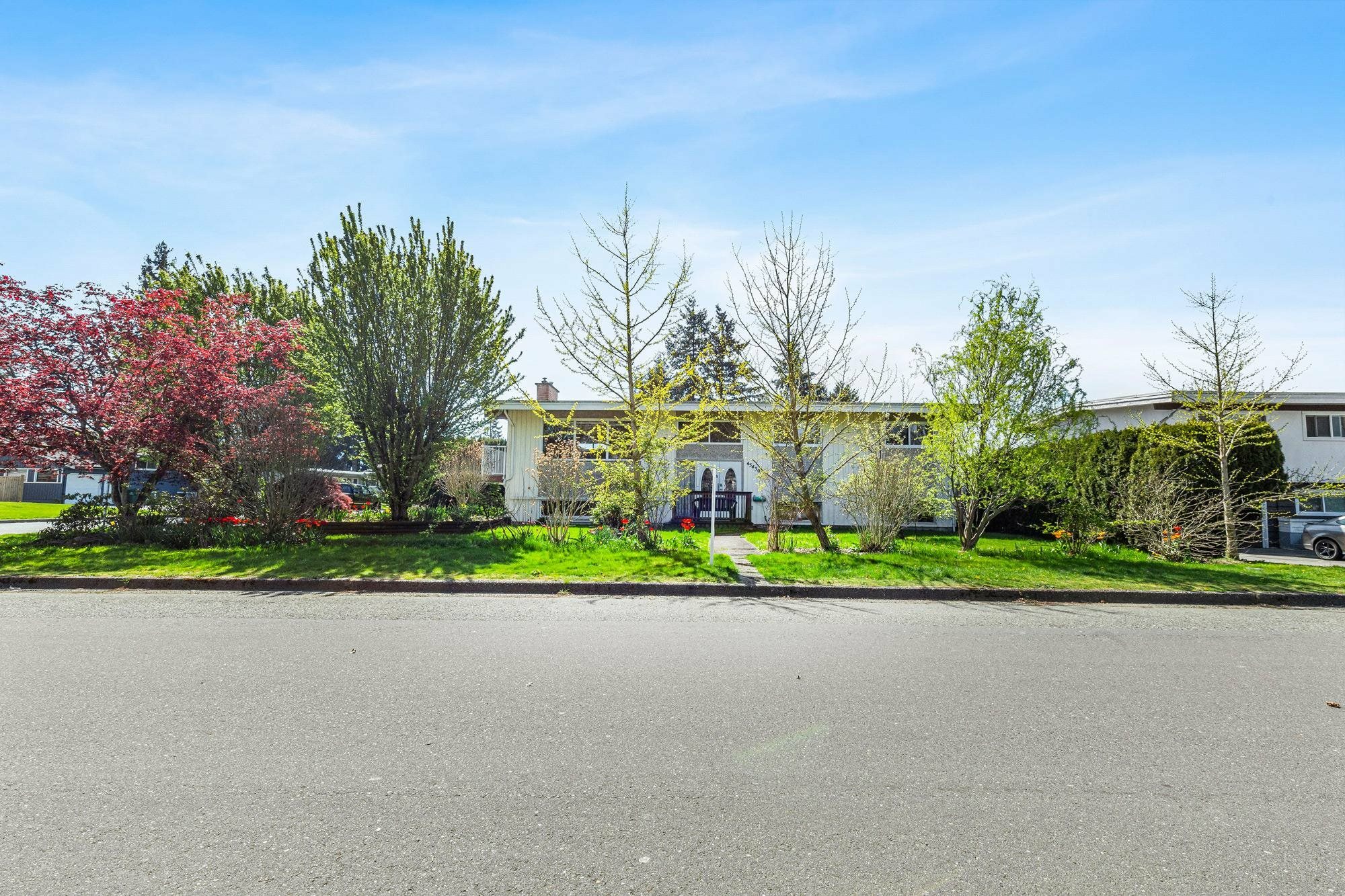 Property Photo:  45430 Westview Avenue  BC V2P 1M1 