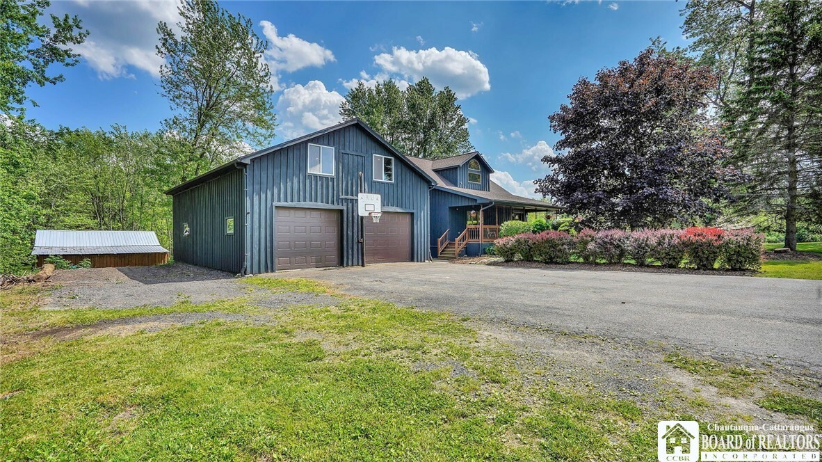 Property Photo:  3976 Sprague Hill Road  NY 14747 