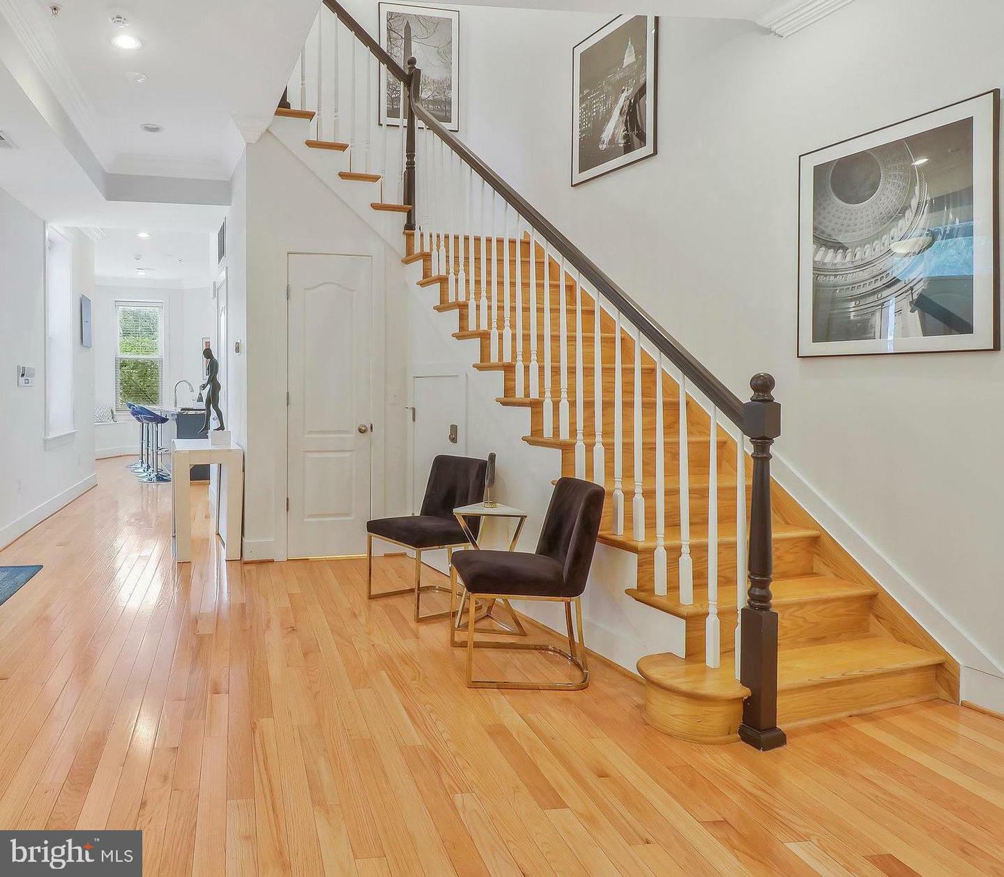 Property Photo:  1714 5th Street NW  DC 20001 