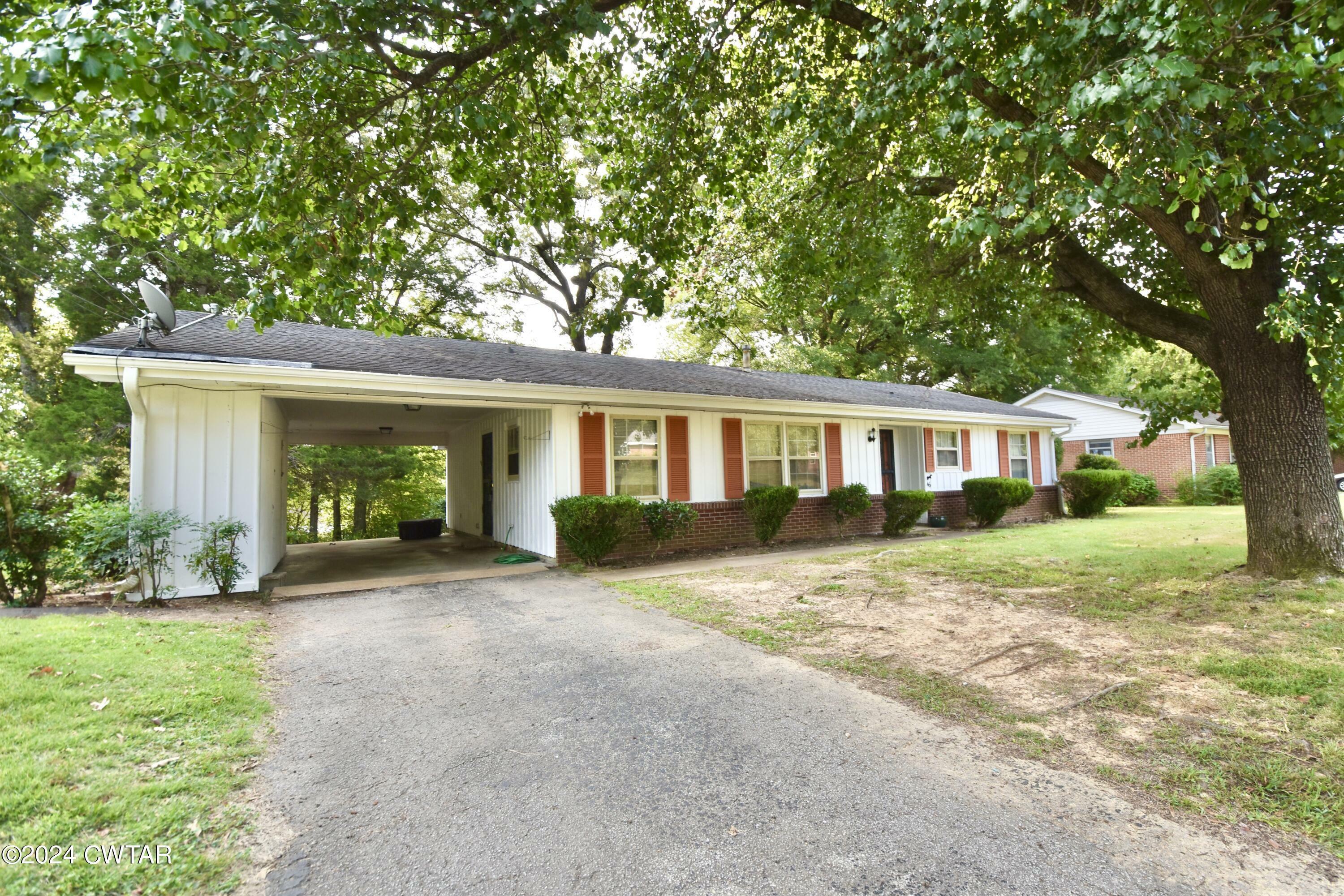 Property Photo:  46 Harmony Lane  TN 38301 