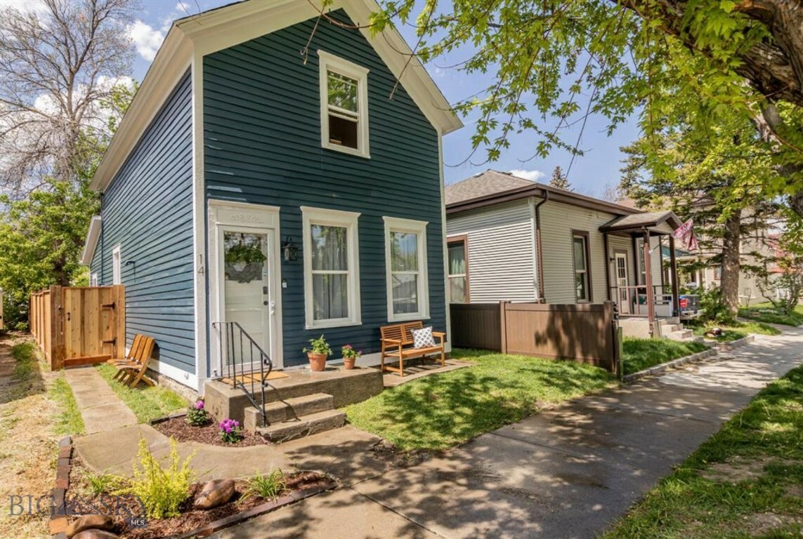 Property Photo:  14 S Davis Street  MT 59601 