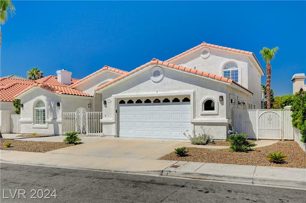 Property Photo:  2717 Crystal Beach Drive  NV 89128 