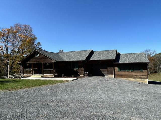 Property Photo: 1205 Leonard Long Rd WV 24966