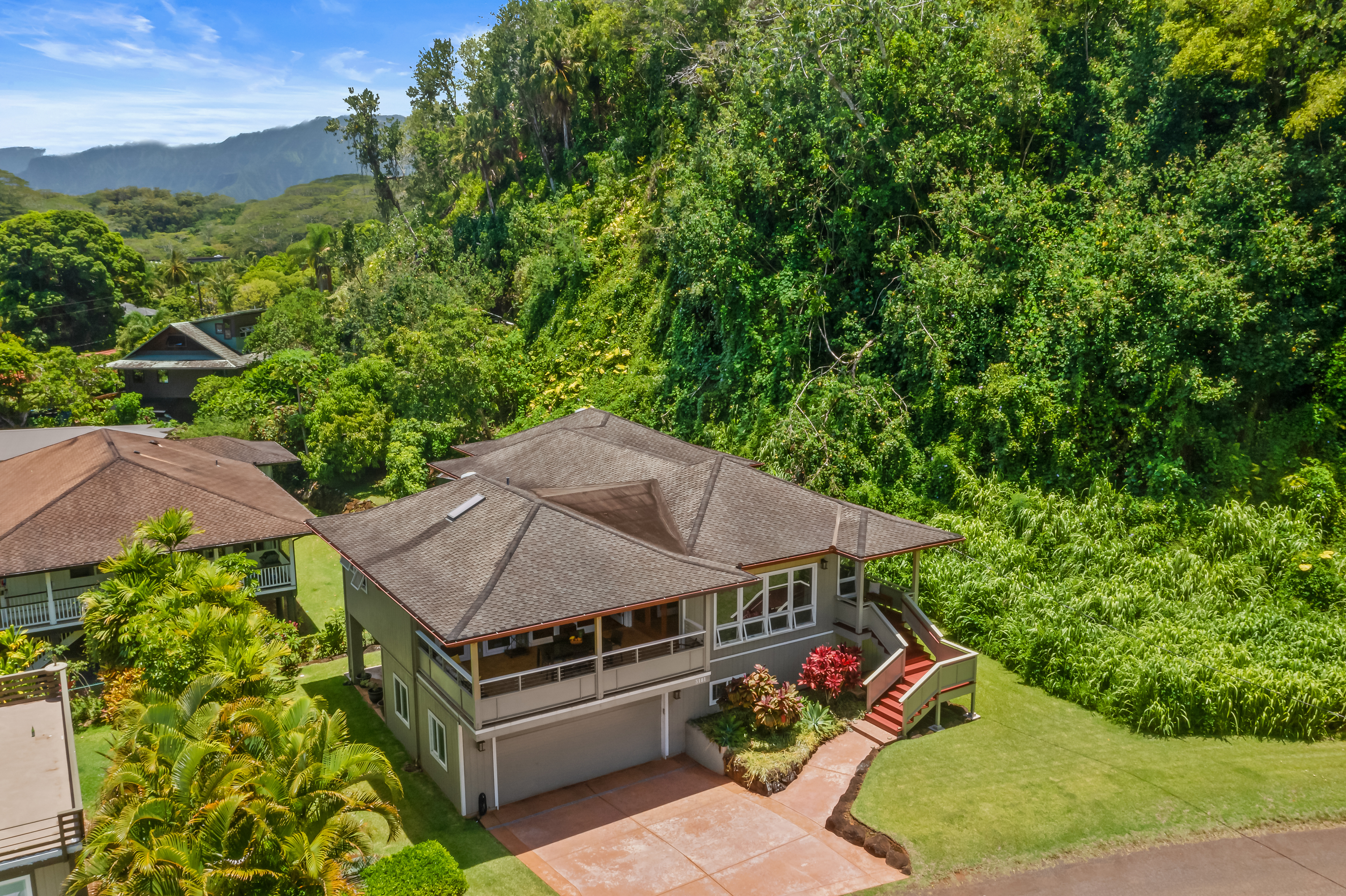 Property Photo:  3181 Kalihiwai Rd 2  HI 96754 