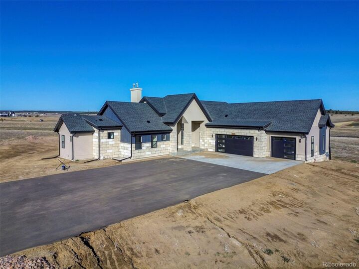 17110 Early Light Dr  Colorado Springs CO 80908 photo