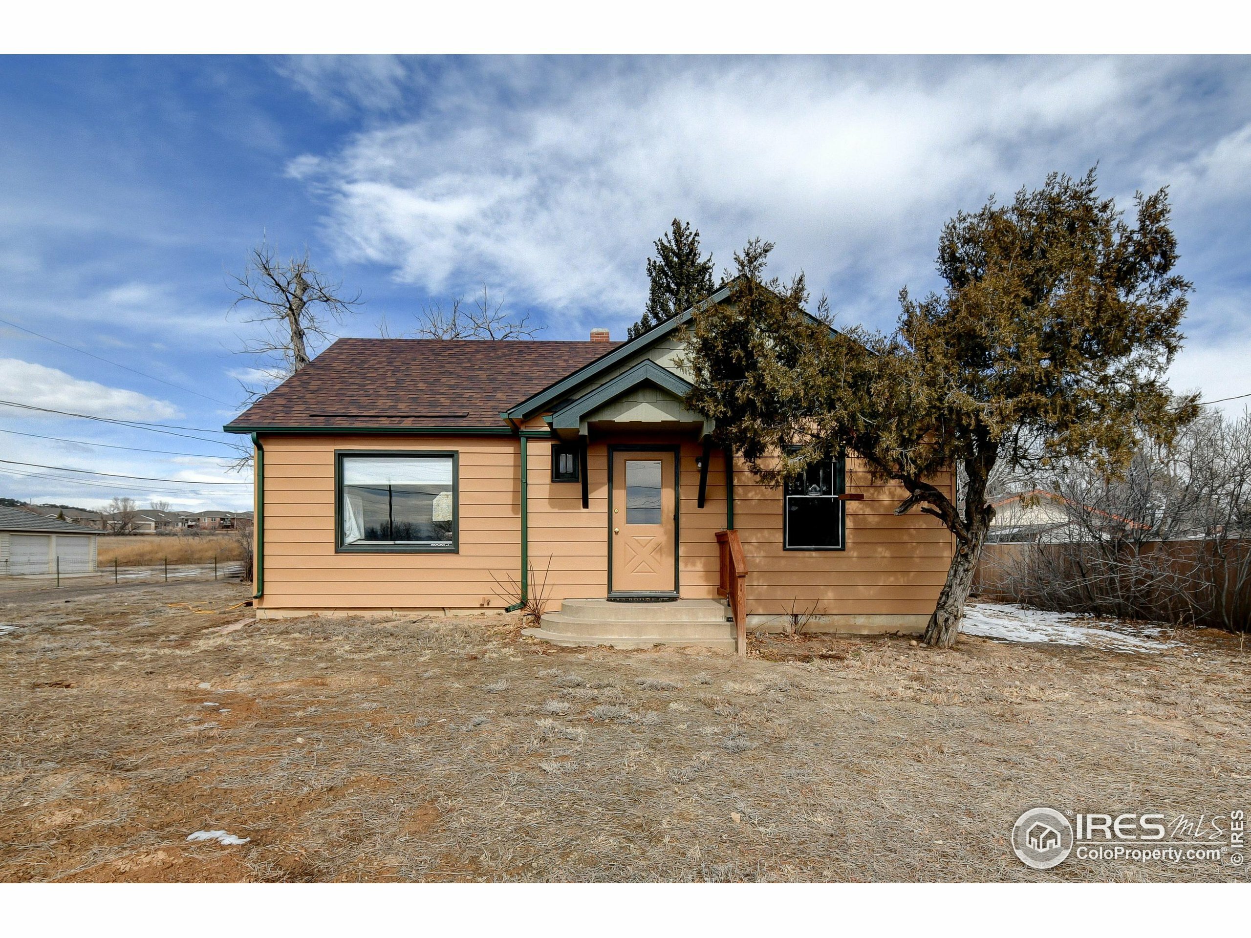 Property Photo:  3415 W Eisenhower Blvd  CO 80537 