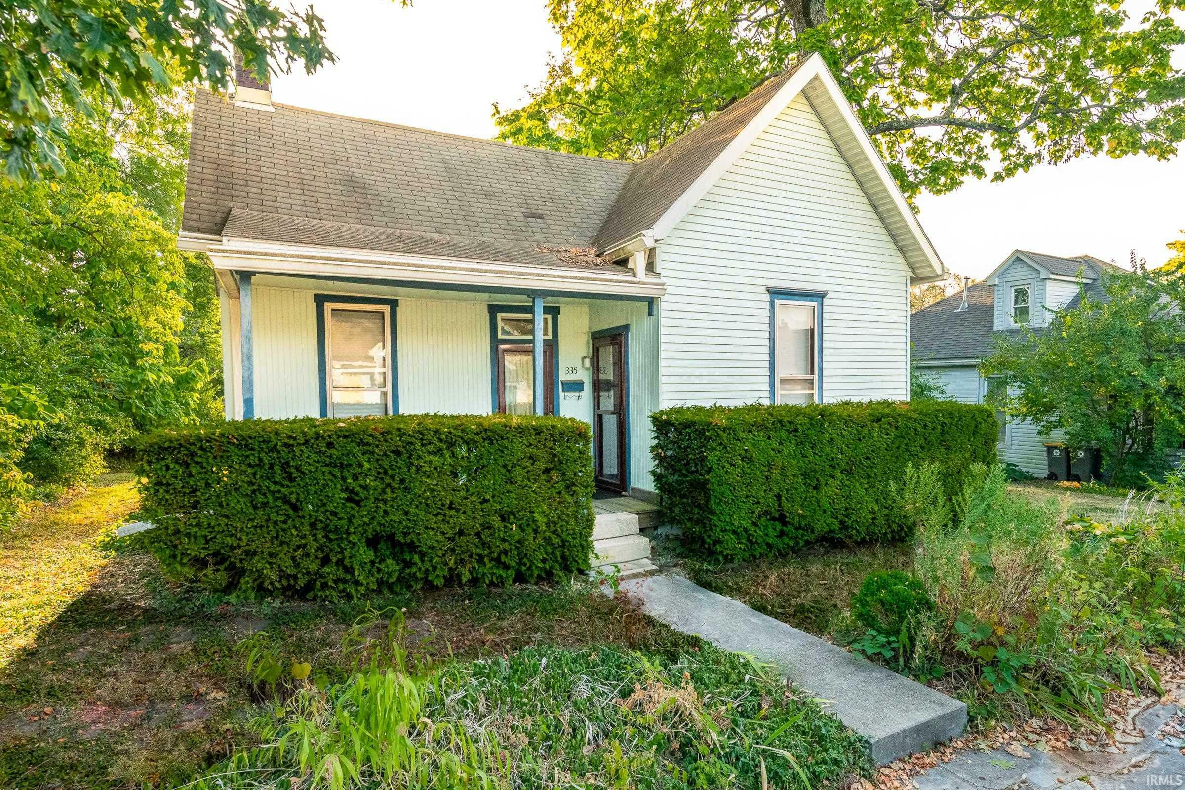 Property Photo:  335 S Euclid Avenue  IN 47403 