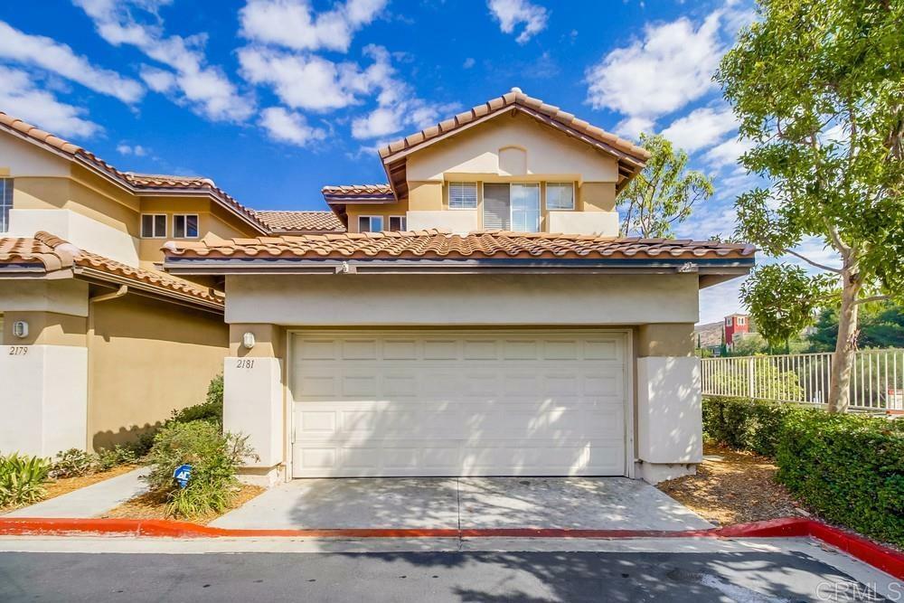 Property Photo:  2181 Lago Ventana  CA 91914 