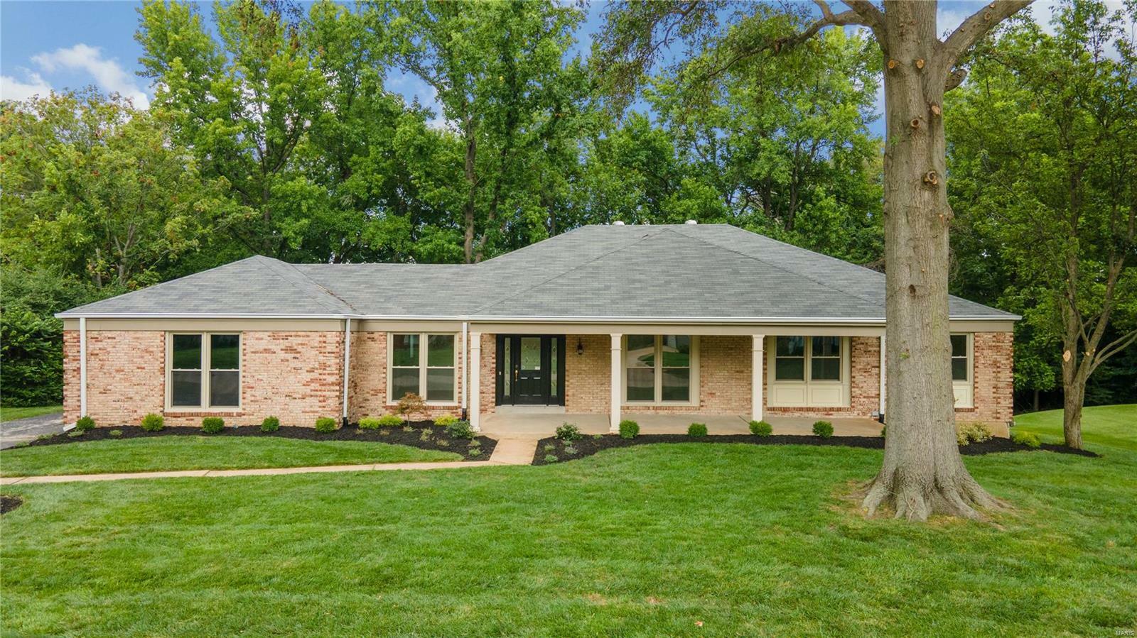 Property Photo:  14171 Trailtop Drive  MO 63017 