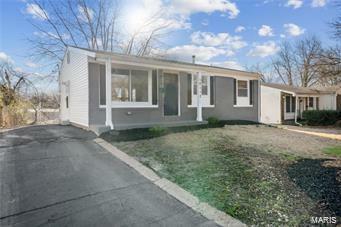 Property Photo:  10112 Castle Drive  MO 63136 