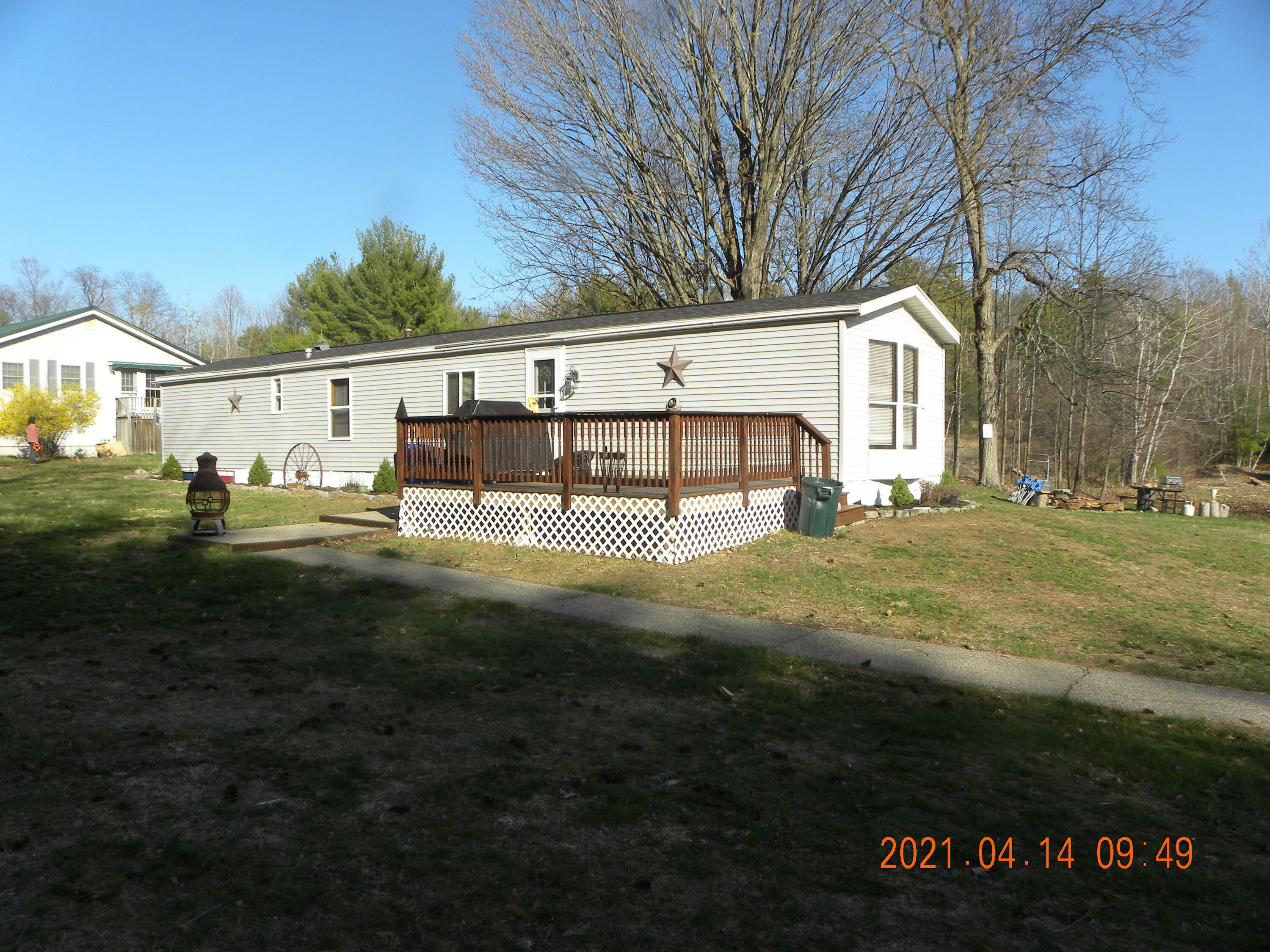 Property Photo:  6 & 10 Flat Rock Bridge Road  ME 04027 