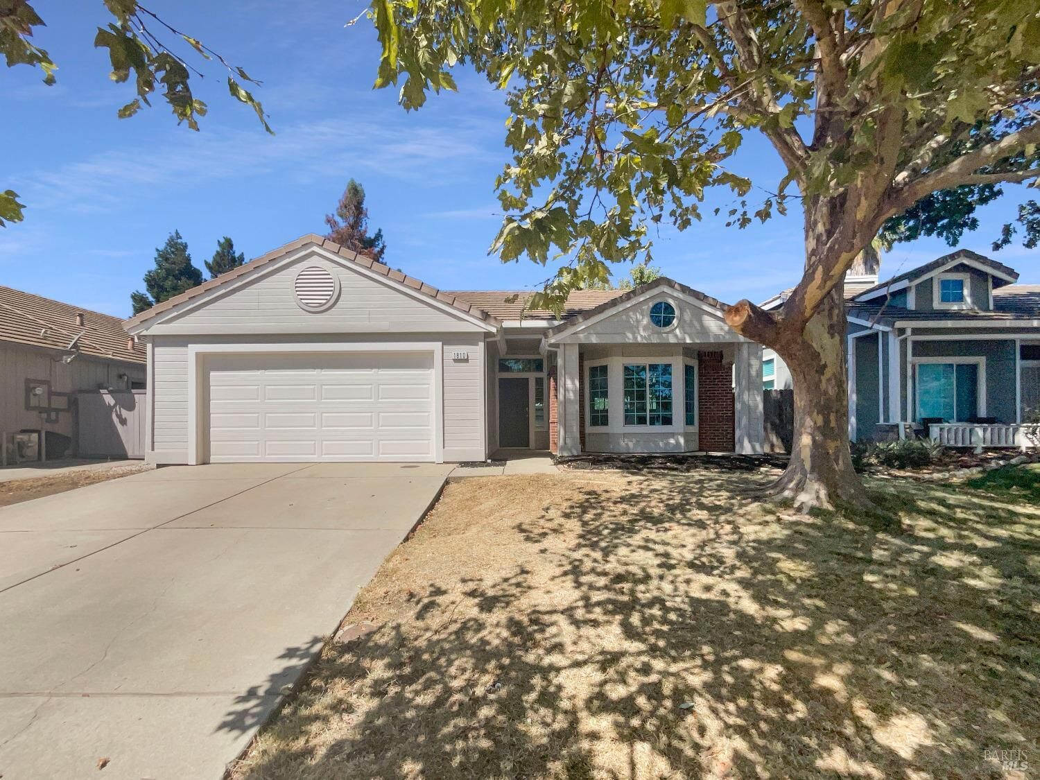 Property Photo: 1810 Mistler Street CA 95620