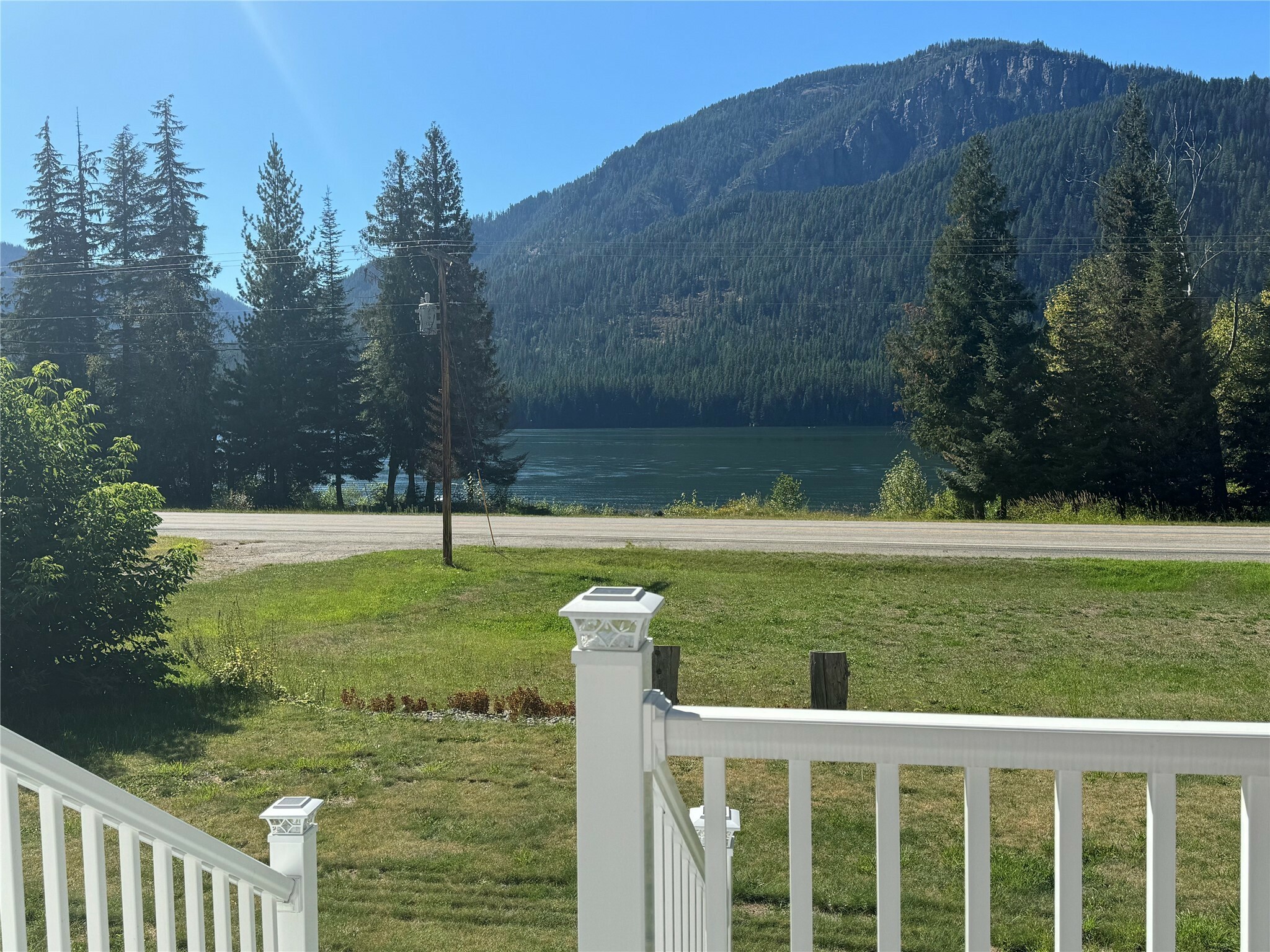 Property Photo:  18322 Bull Lake Road  MT 59935 