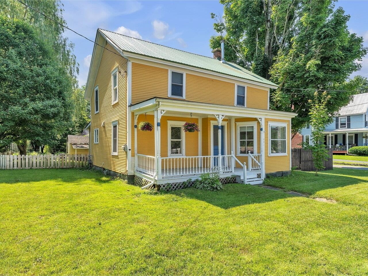 Property Photo:  251 Bridge Street  VT 05477 