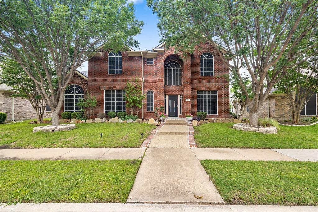 Property Photo:  5728 Big River Drive  TX 75056 