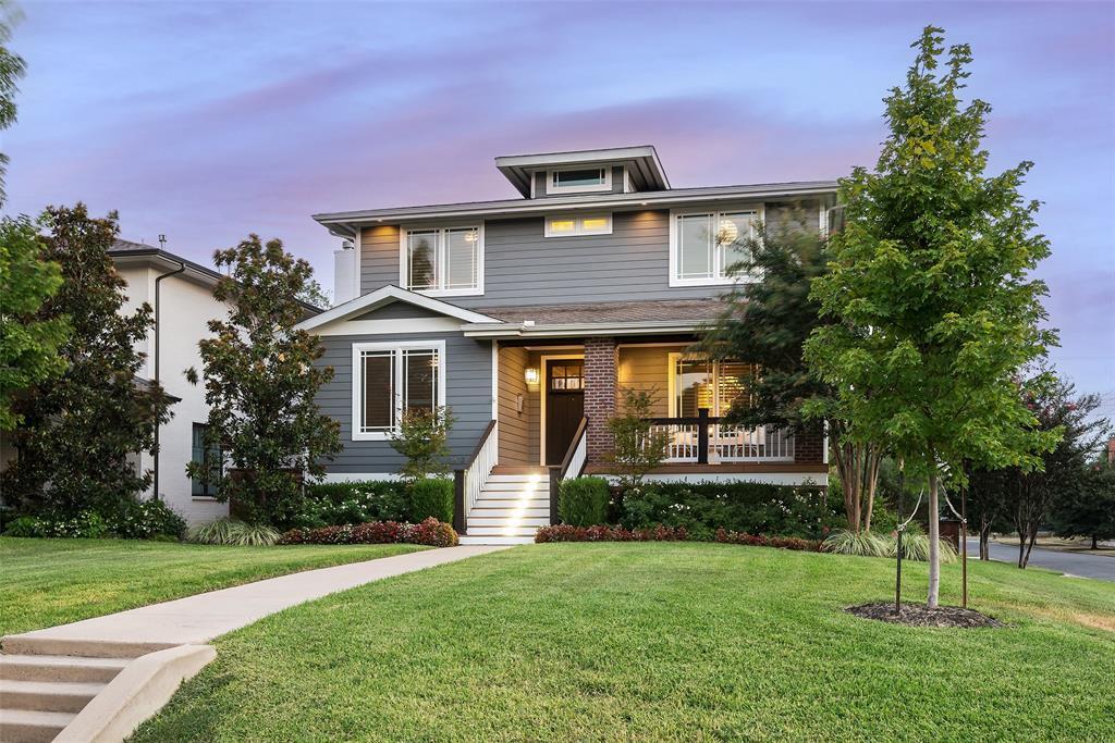 Property Photo: 5902 Goliad Avenue TX 75206