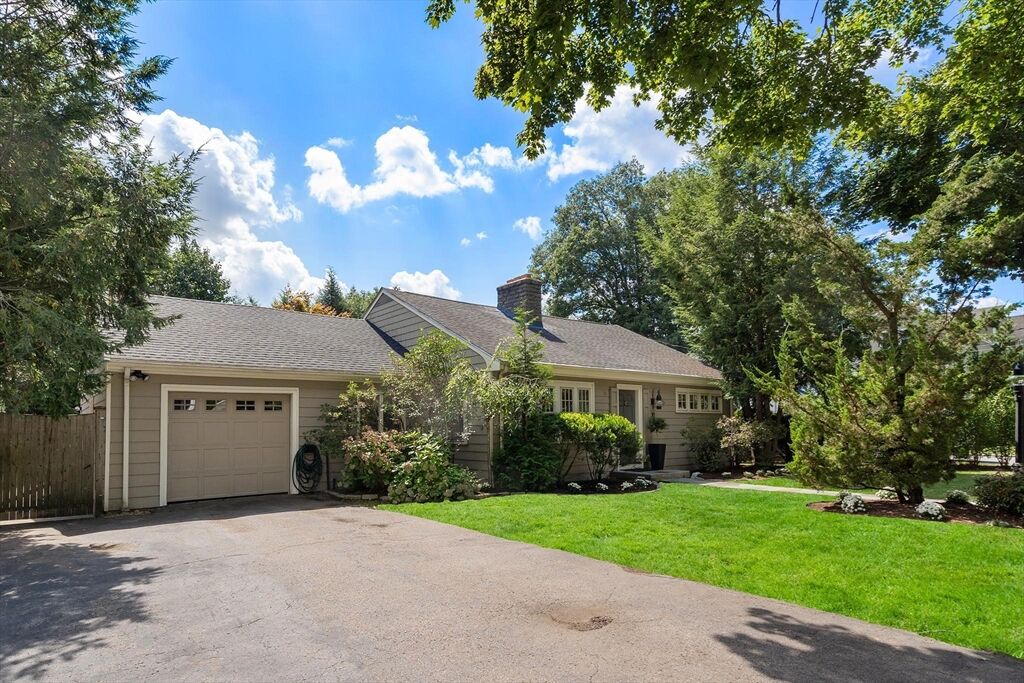 Property Photo:  30 Parker Avenue  MA 02459 