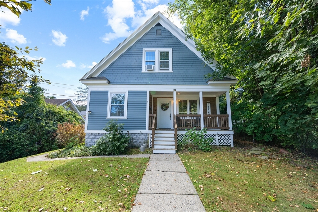 Property Photo:  1 Waterman St  MA 01603 