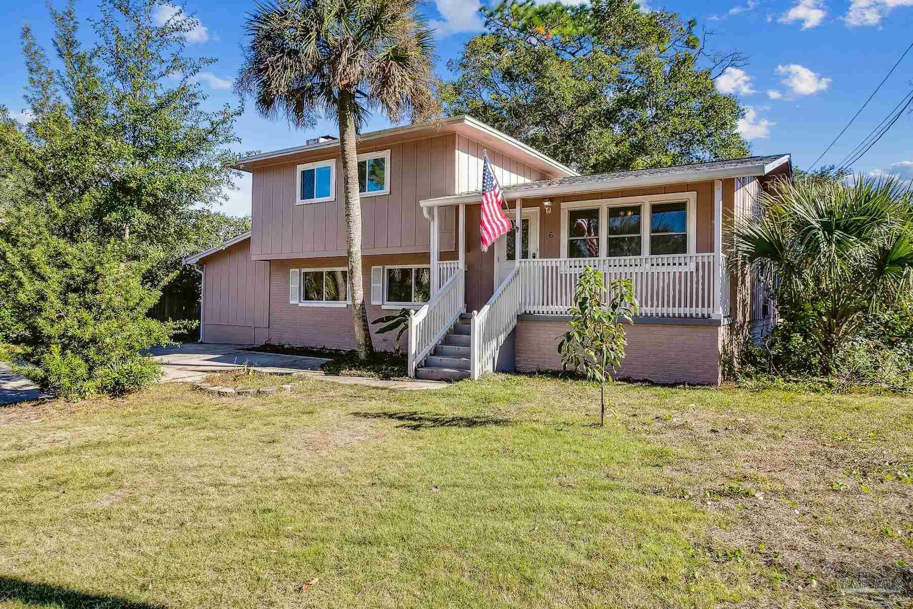 Property Photo:  6 Ruffin Cir  FL 32503 