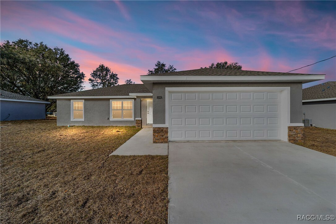 Property Photo: 9652 N Vaughn Drive FL 34434