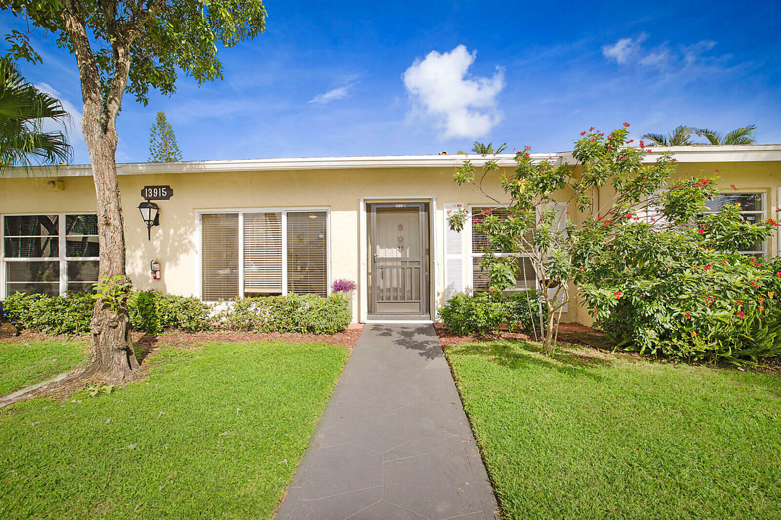 Property Photo:  13915 Via Aurora C  FL 33484 