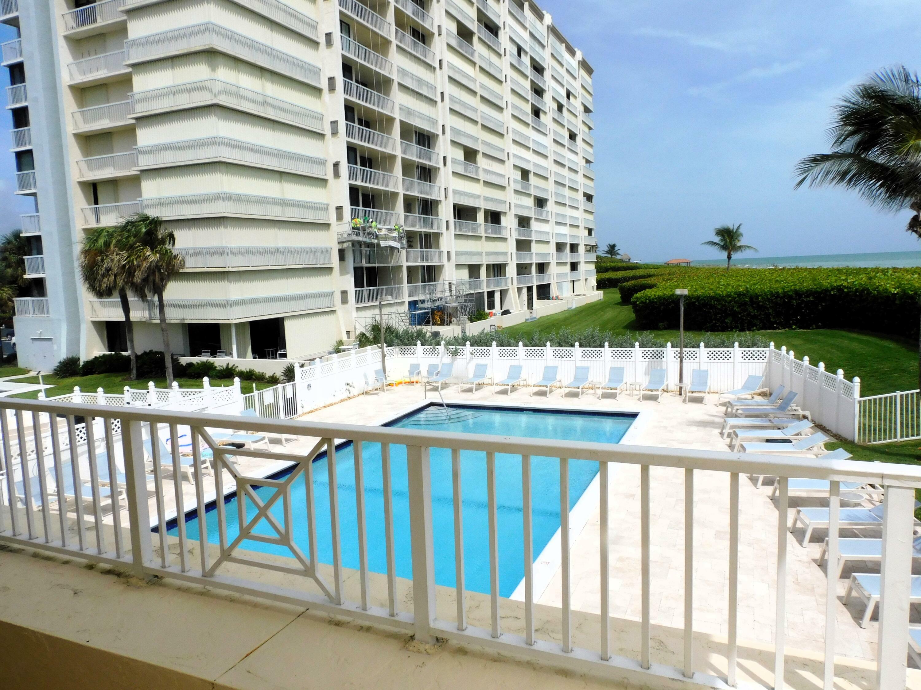 Property Photo:  10600 S Ocean Drive 1106  FL 34957 