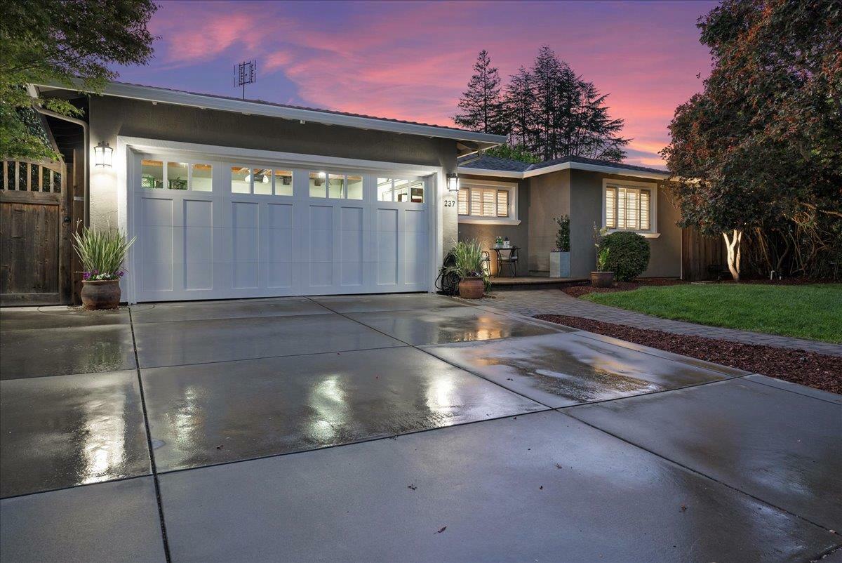 Property Photo:  237 Barbara Drive  CA 95032 