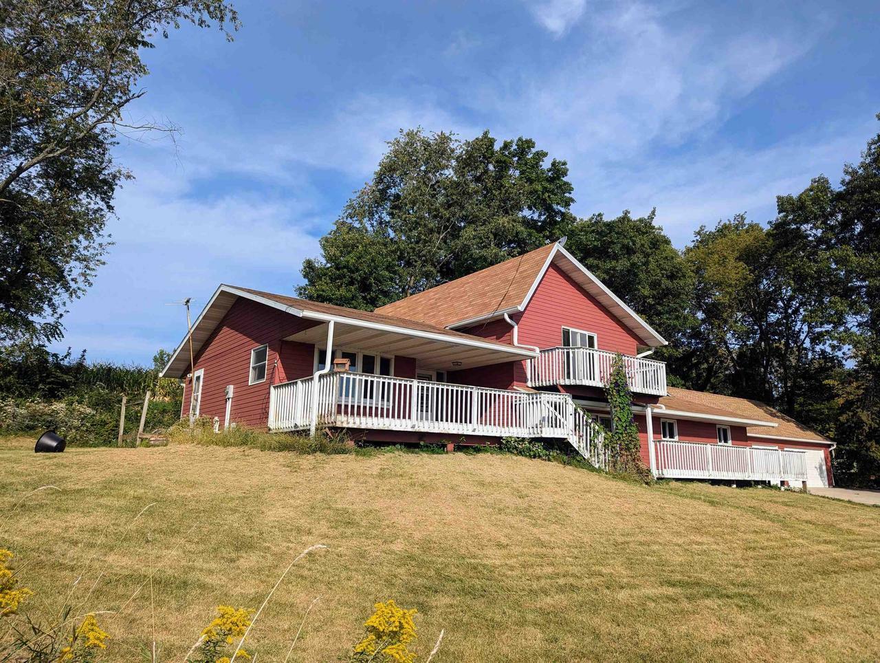 Property Photo:  5181 North Hill Point Road  WI 53528 