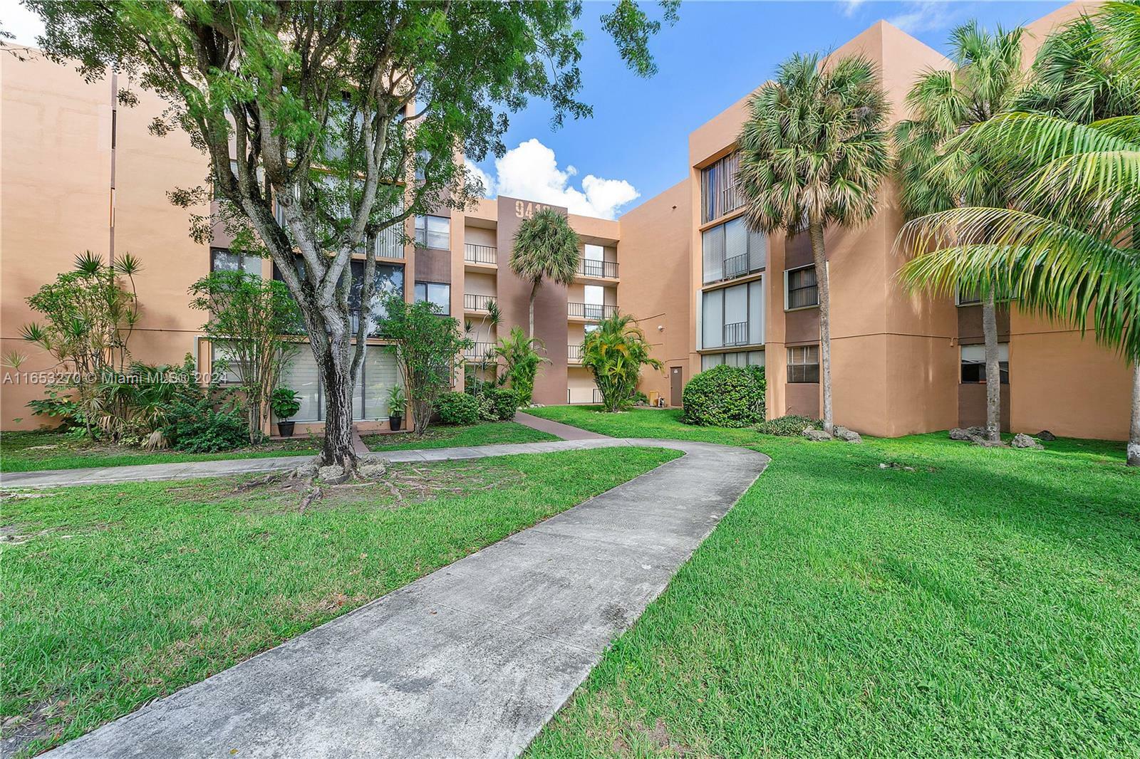 Property Photo:  9410 W Flagler St 114  FL 33174 