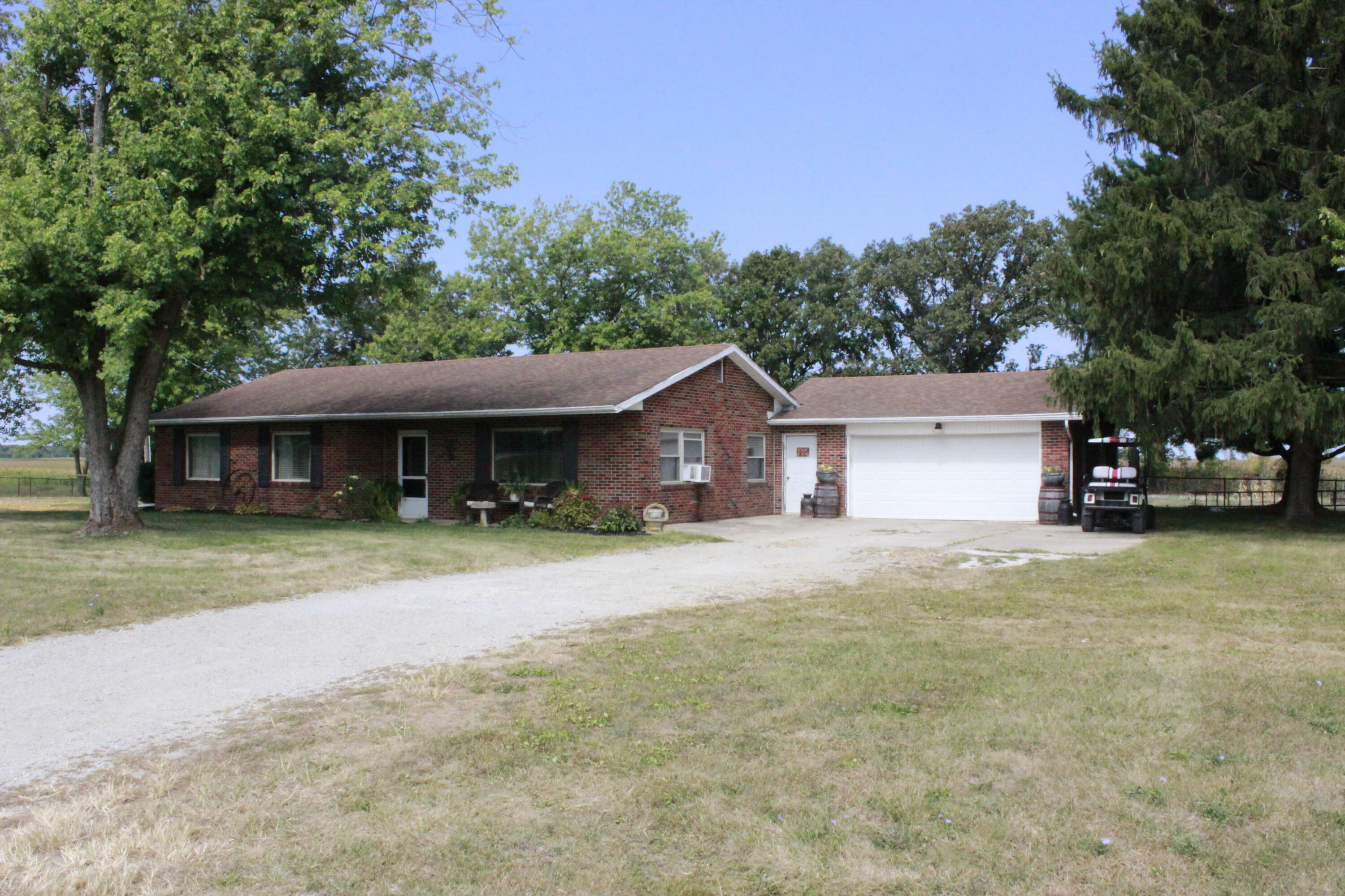 Property Photo:  7830 Columbus Cincinnati Road  OH 45368 