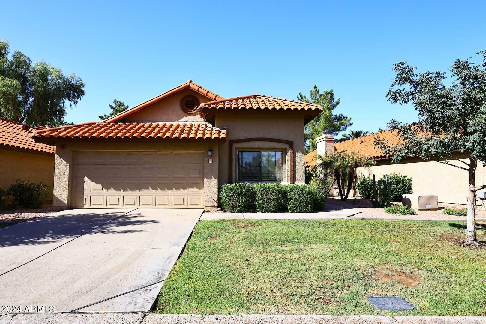 Property Photo: 8700 E Mountain View Road 1077 AZ 85258