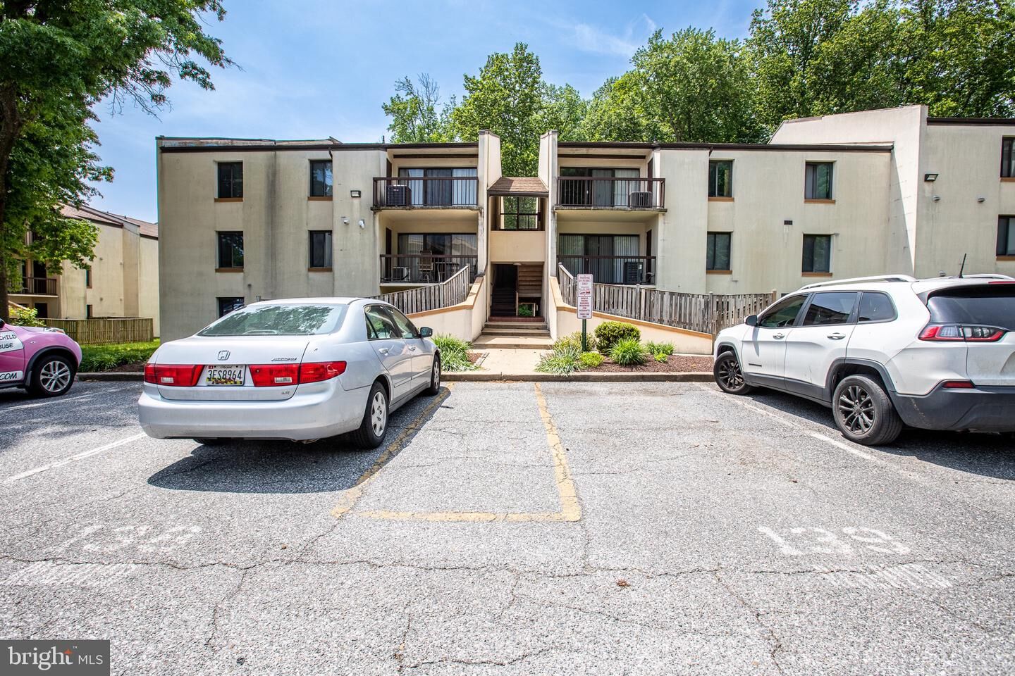 Property Photo: 10110 Campus Way S 203-8A MD 20774