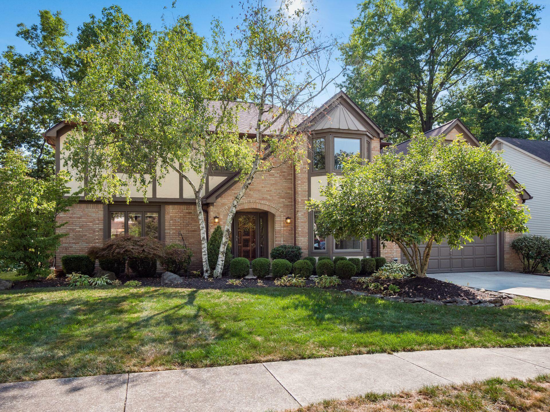 498 Deer Run Court  Westerville OH 43081 photo