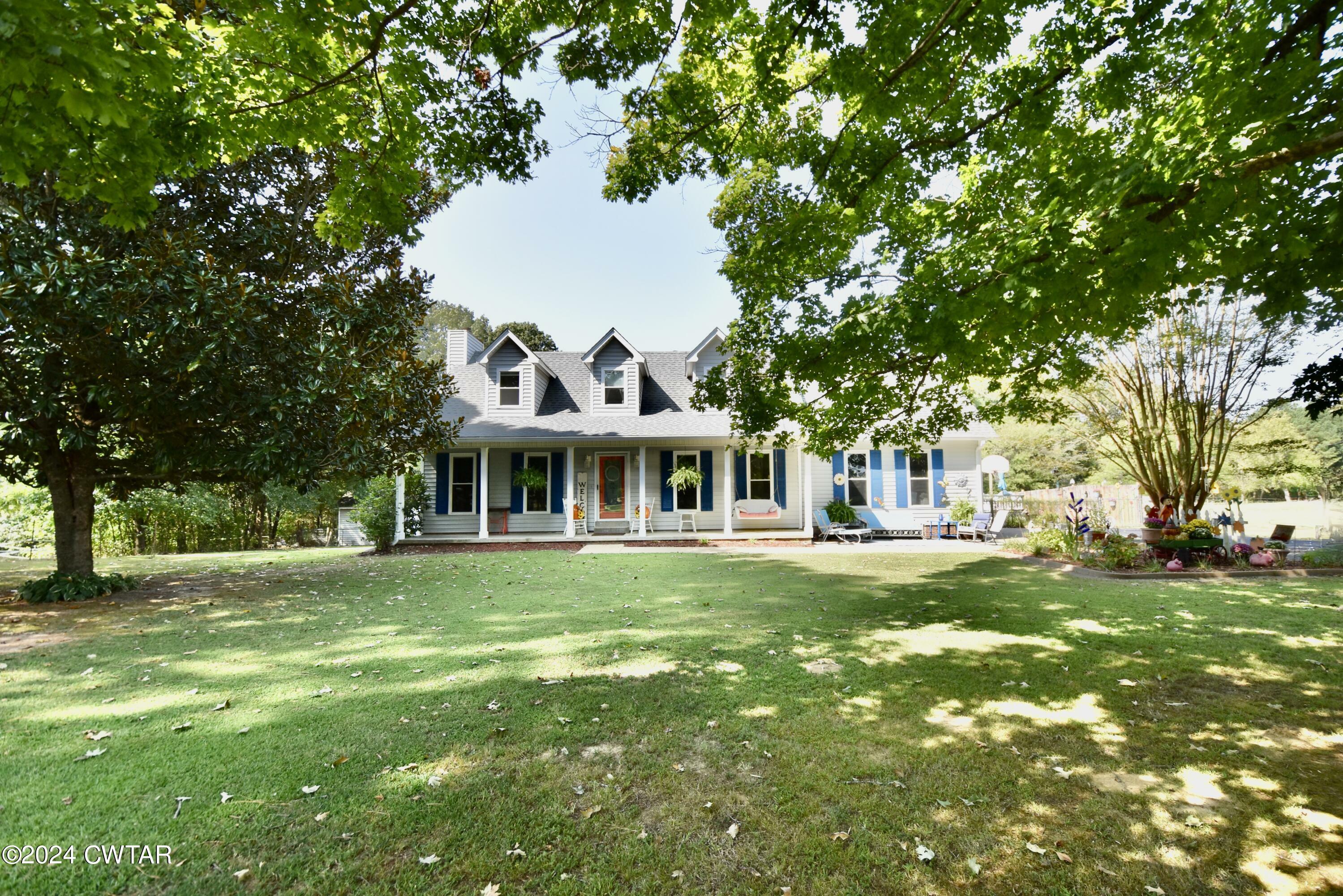 Property Photo:  637 Watson Road  TN 38305 