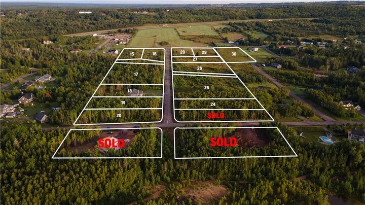 Property Photo:  Lot 29 Charles Lutes Road  NB E1G 2T4 