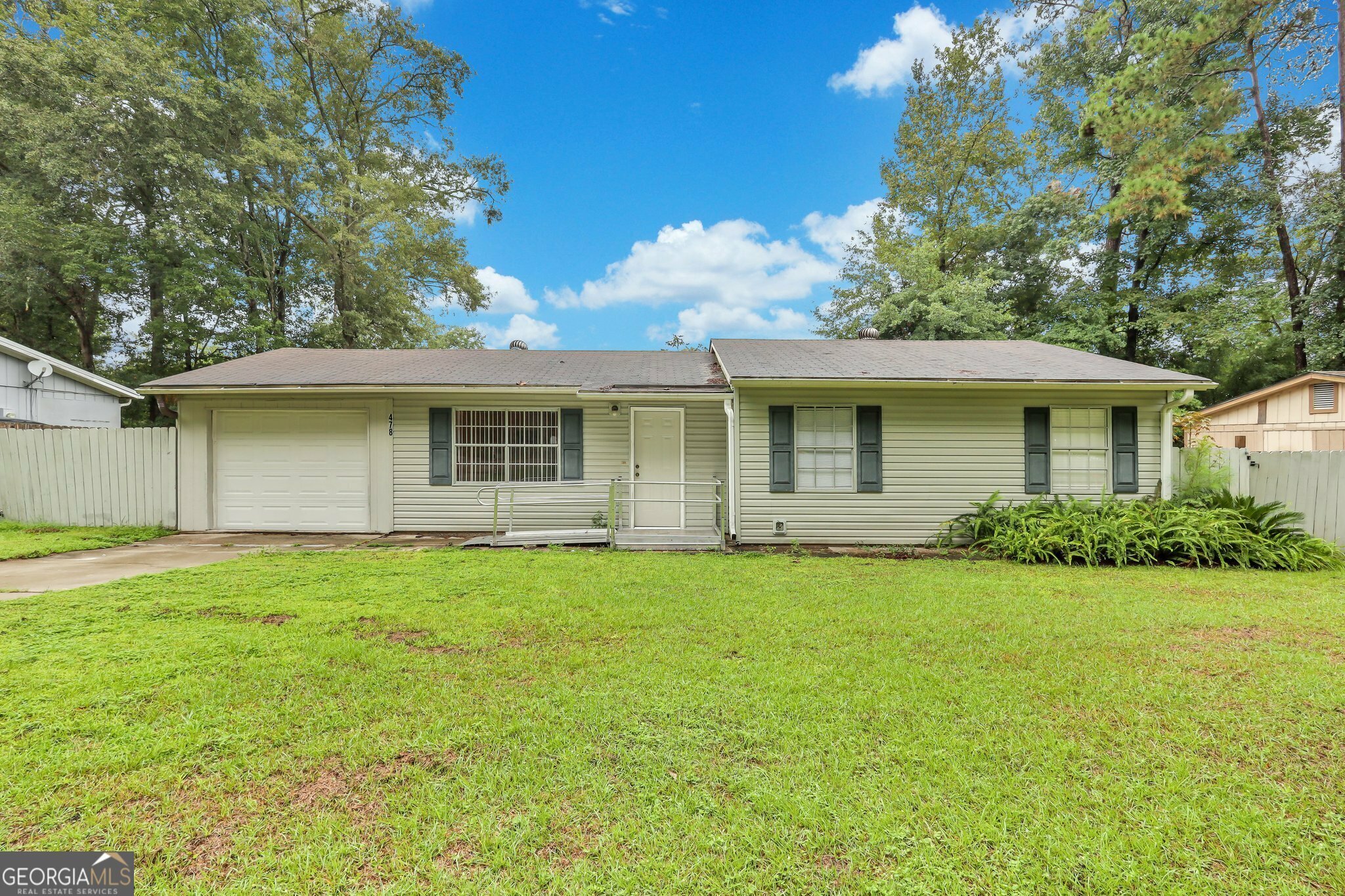 Property Photo:  478 Dykes Street  GA 31313 