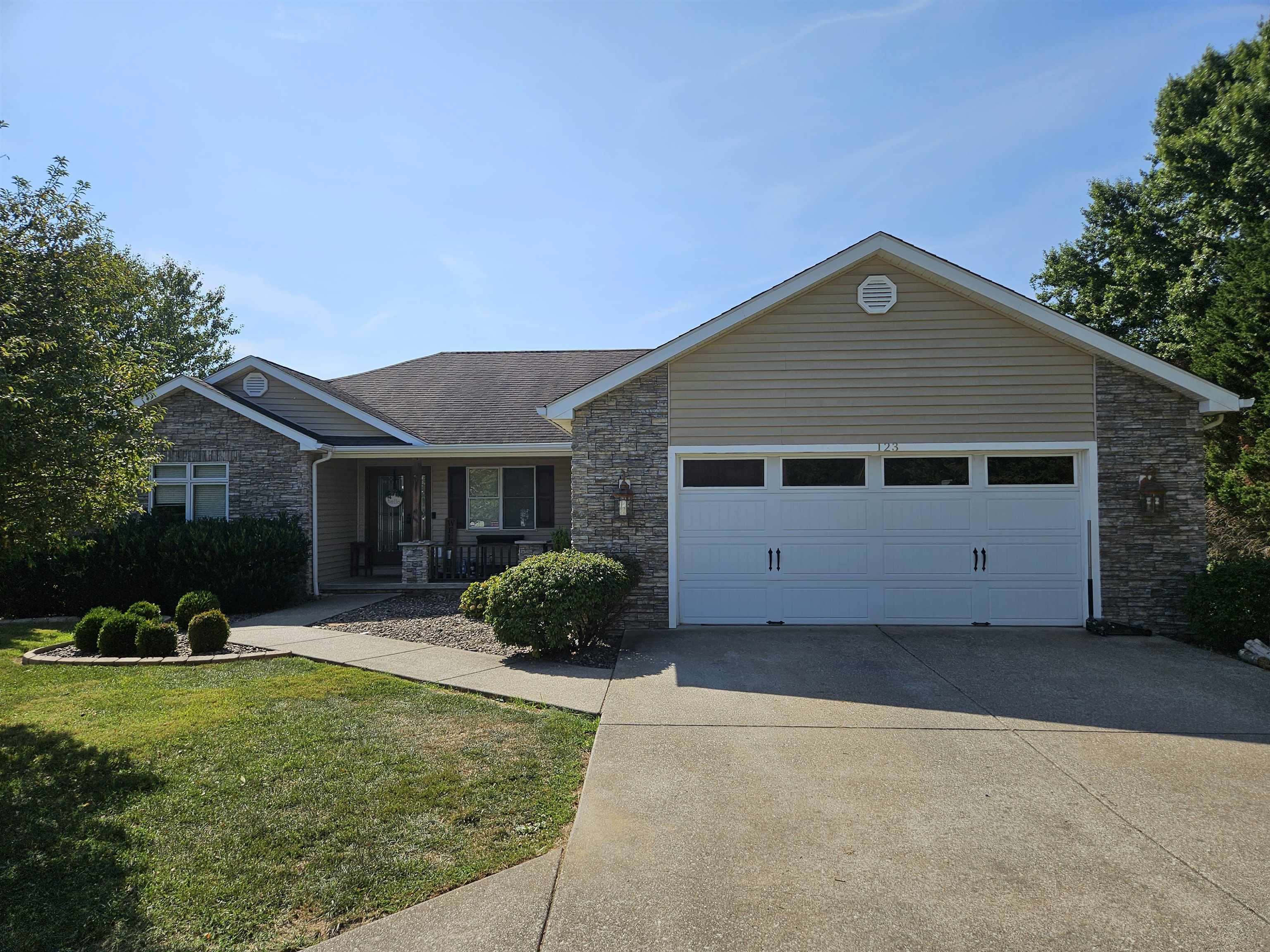 Property Photo:  123 Coralburst Lane  WV 25537 