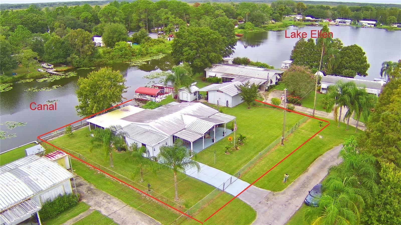 Property Photo:  2750 Lake Ellen Drive  FL 33844 