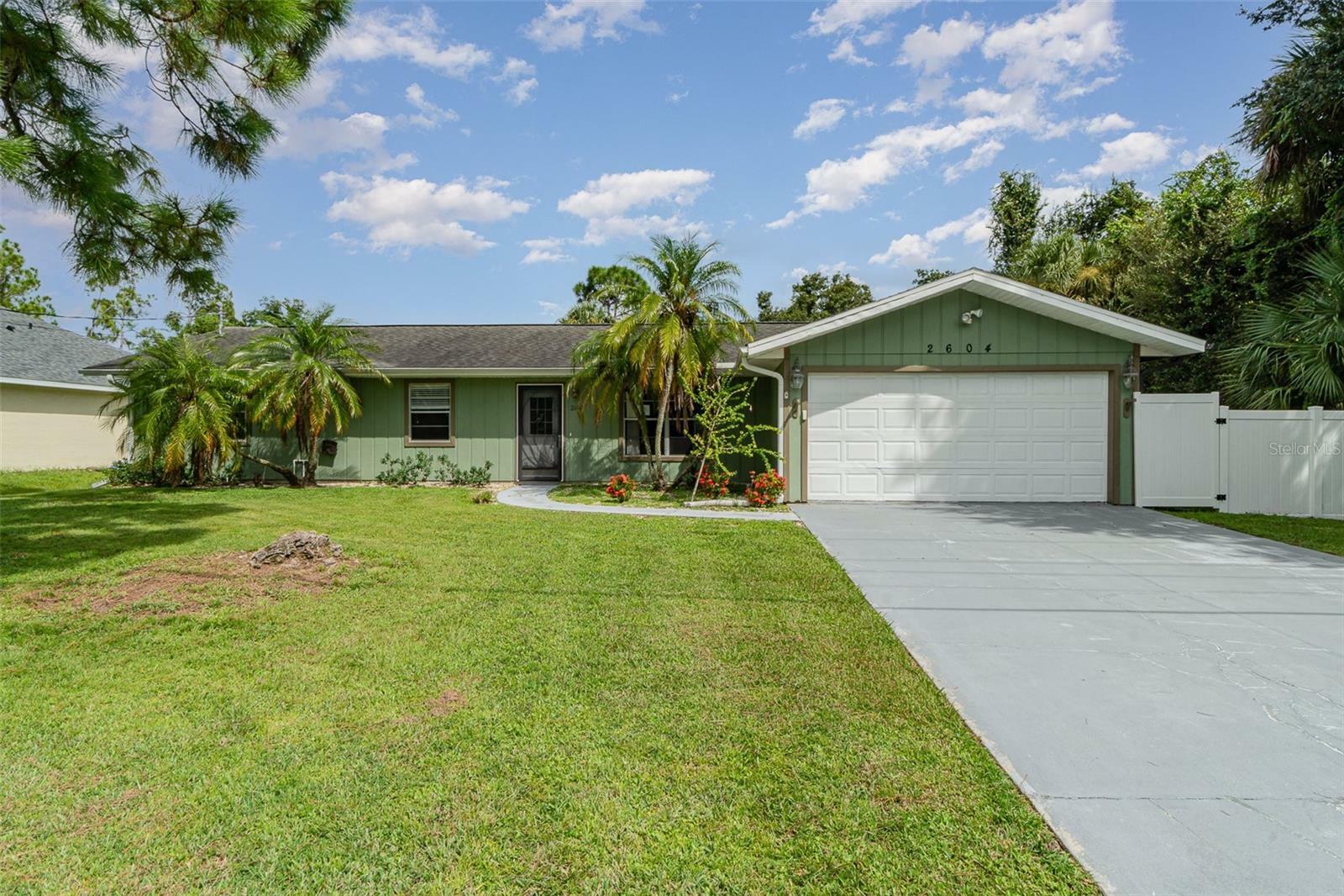 Property Photo:  2604 S Cranberry Boulevard  FL 34286 