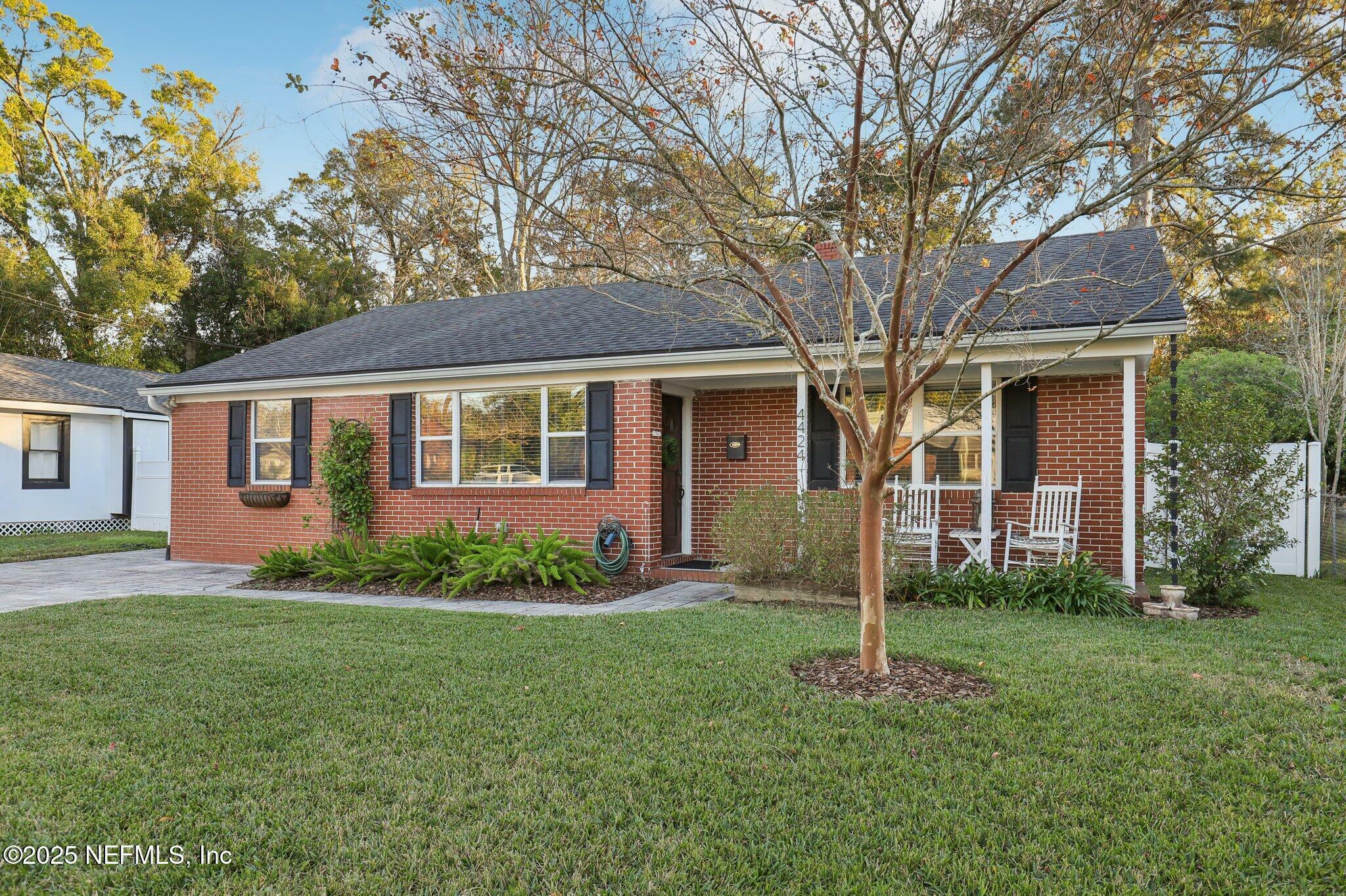 Property Photo:  4424 Shirley Avenue  FL 32210 