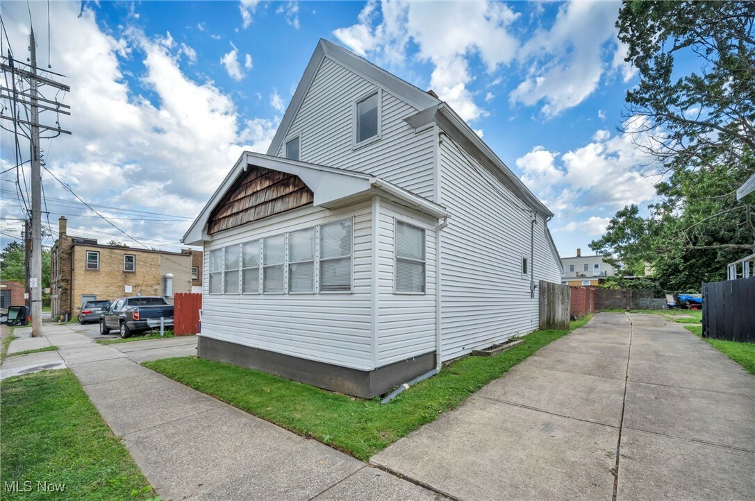 Property Photo:  3515 Cecilia Avenue  OH 44109 