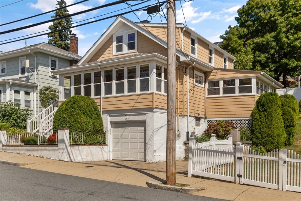 Property Photo:  45 Brayton Rd  MA 02135 