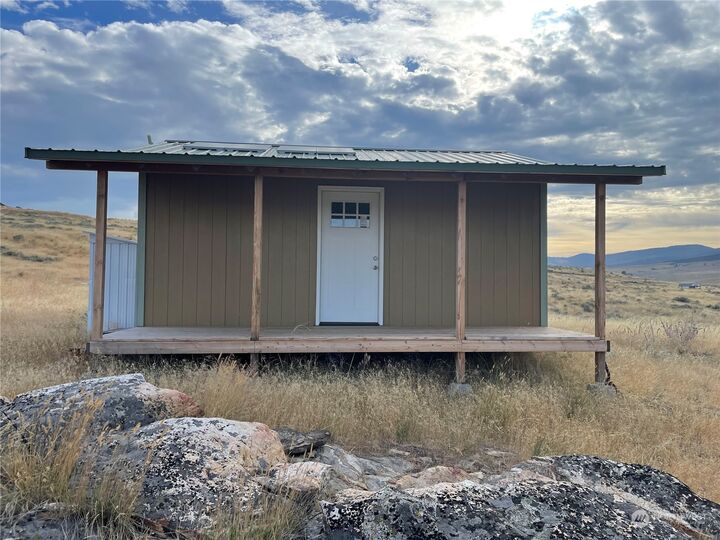 Property Photo:  0 Xxx  McLaughlin Canyon Road  WA 98855 