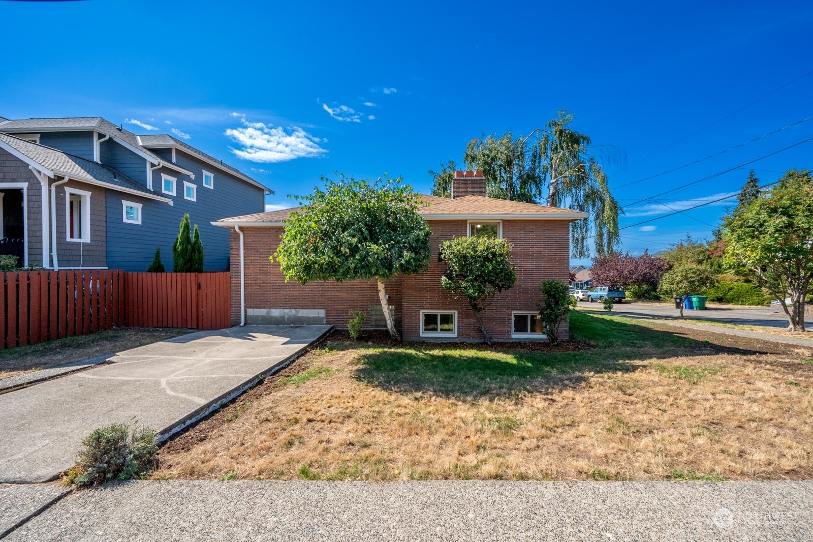 Property Photo:  4105 SW Monroe Street  WA 98136 